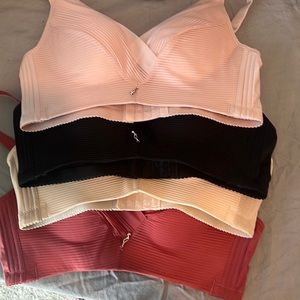 Group of NWOT - 36B Bras - all 4